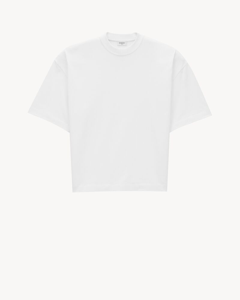 boxy T-shirt