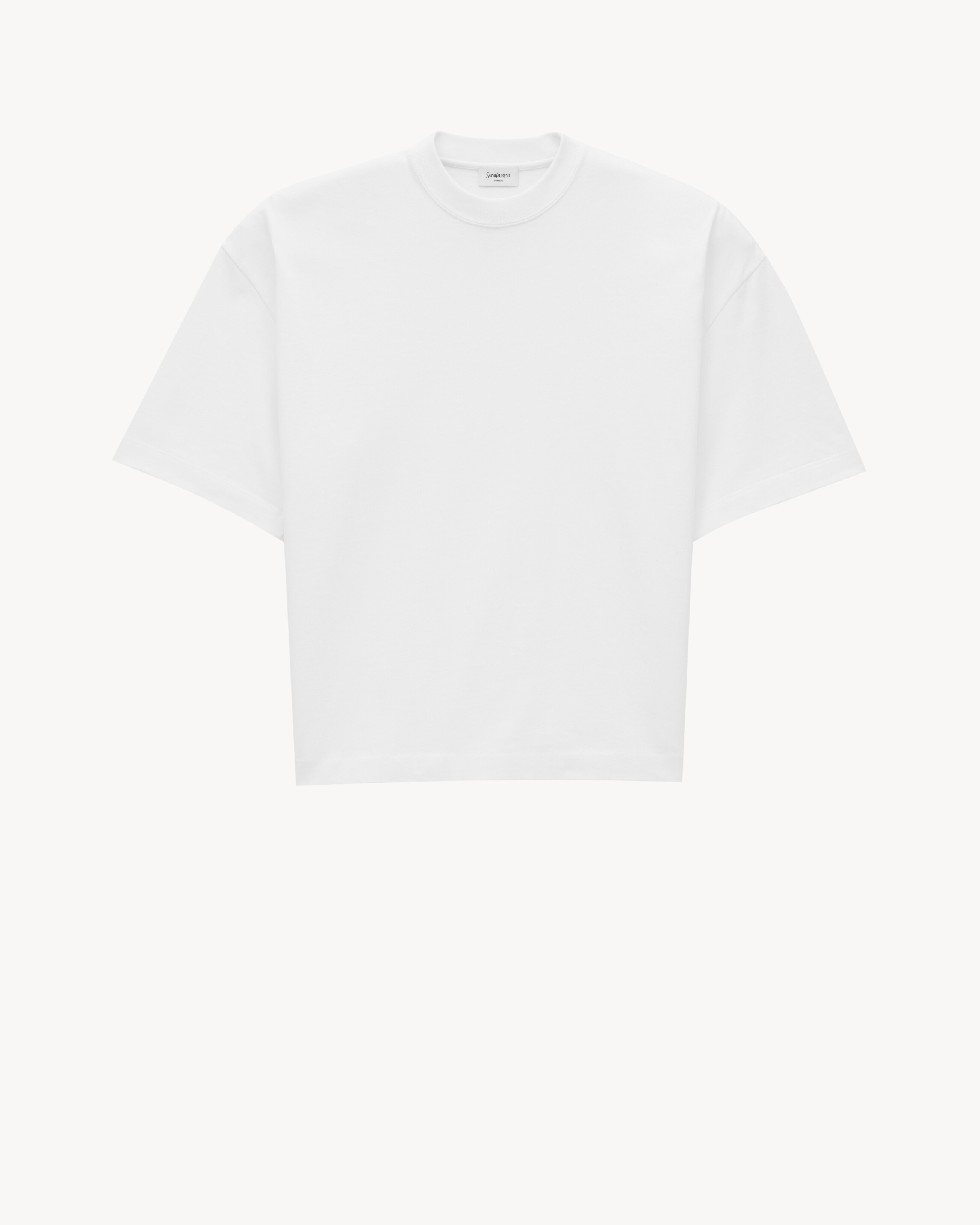 boxy T-shirt