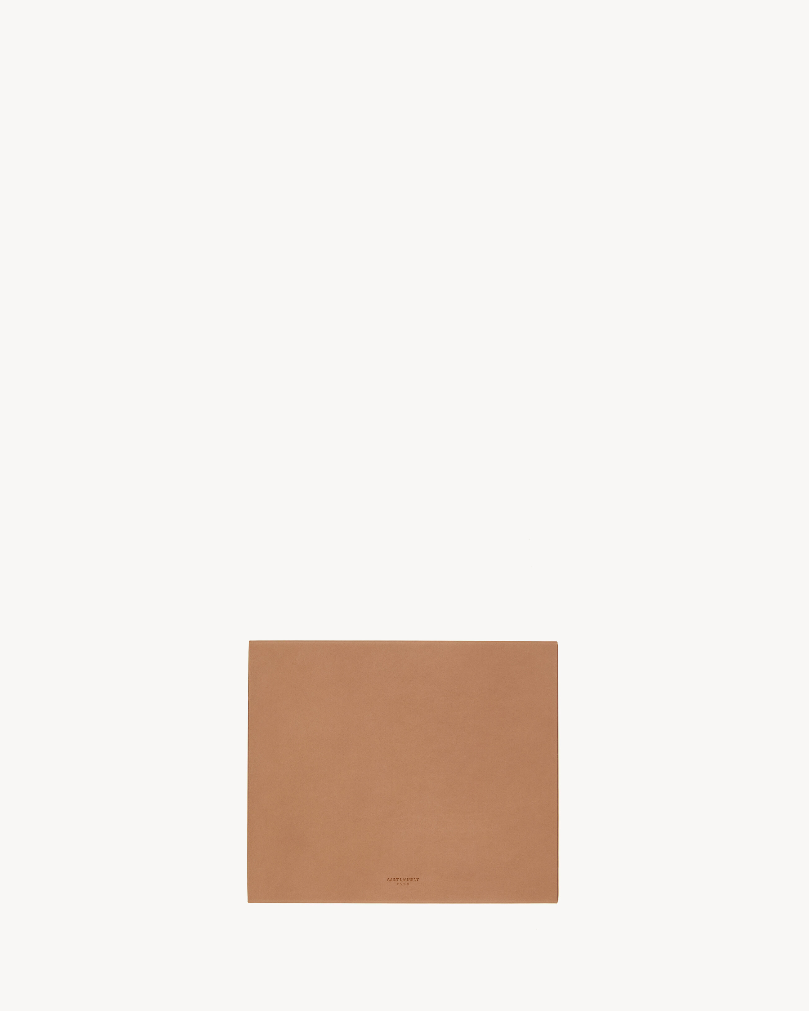 SMALL BOX IN VEGETABLE-TANNED LEATHER