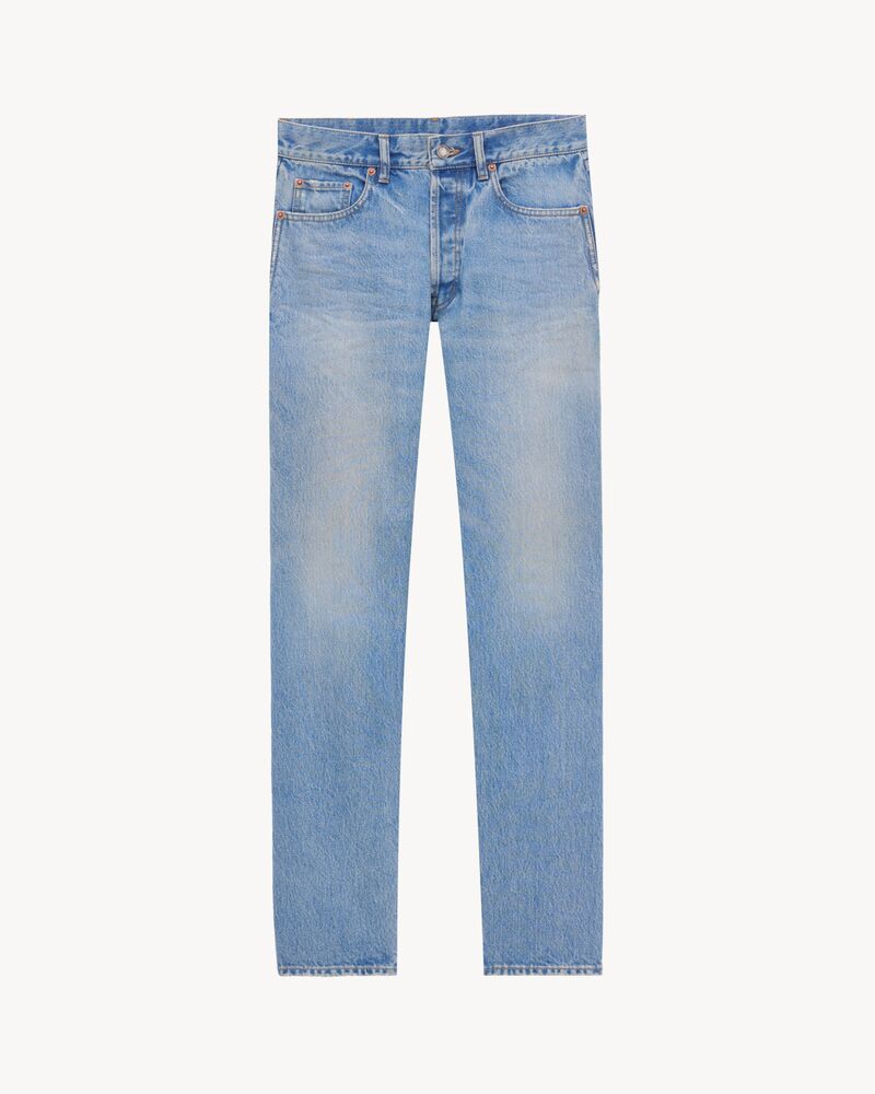 Jeans lunghi MICK in denim Nonza Blue