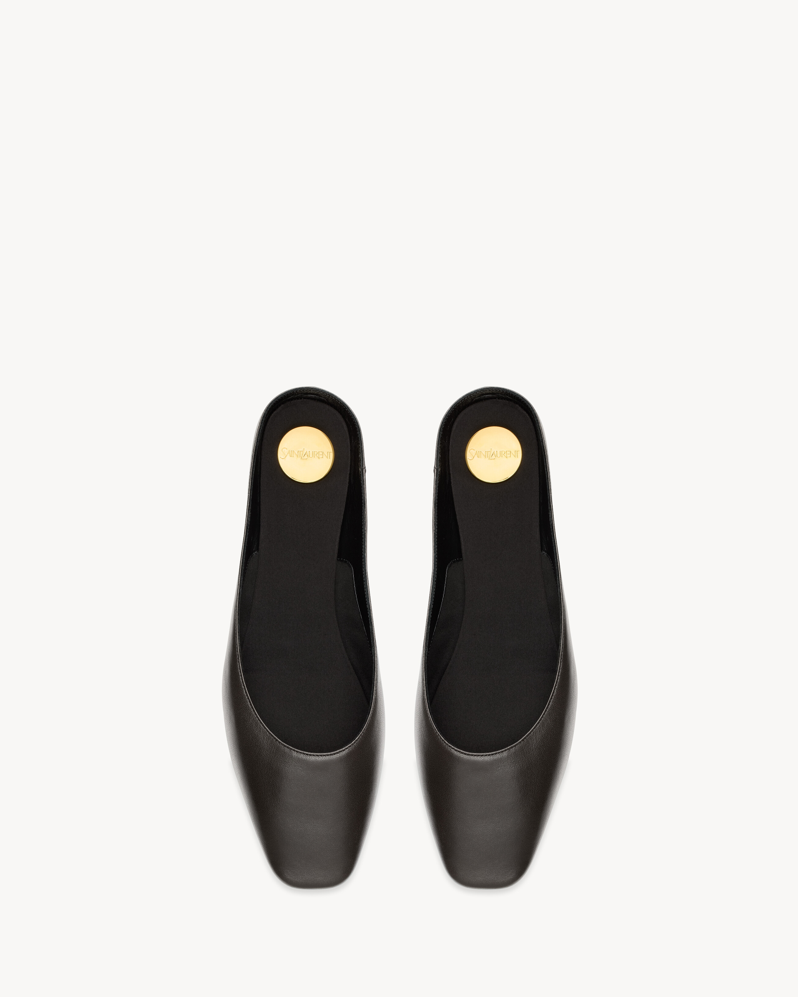 LIDO slip-on en cuir lisse