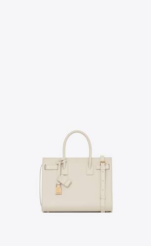 sac de jour baby  in smooth leather