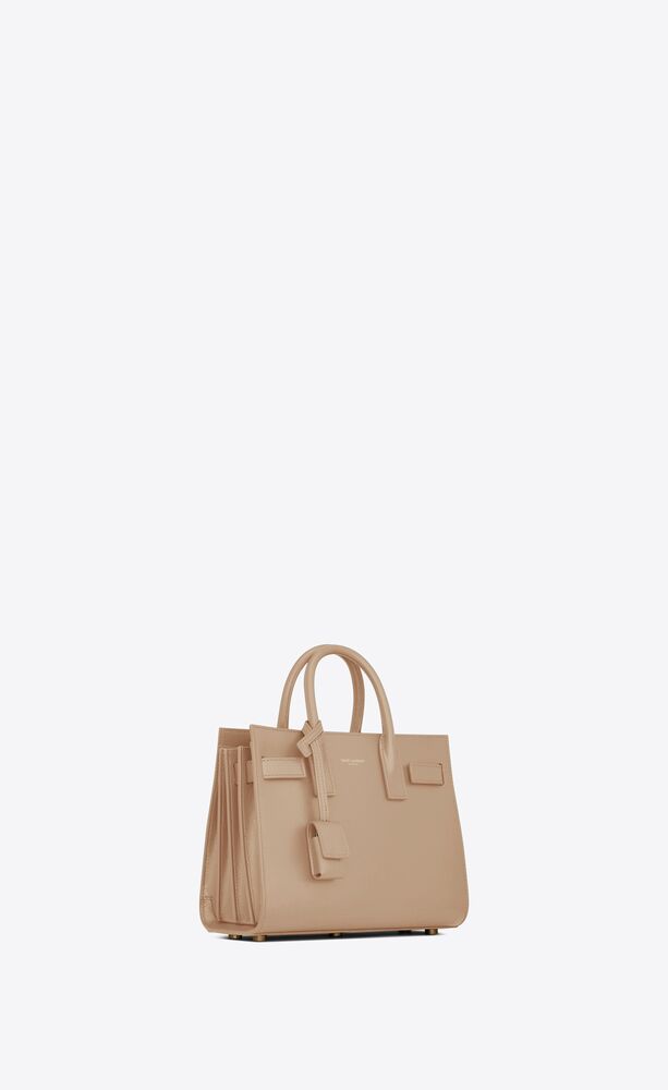 classic sac de jour nano in smooth leather | Saint Laurent | YSL.com