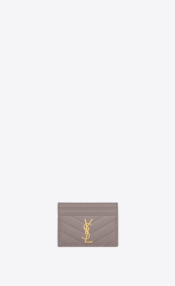 Louis Vuitton ENVELOPE BUSINESS CARD HOLDER Monogram 4.1 x 3.1 x