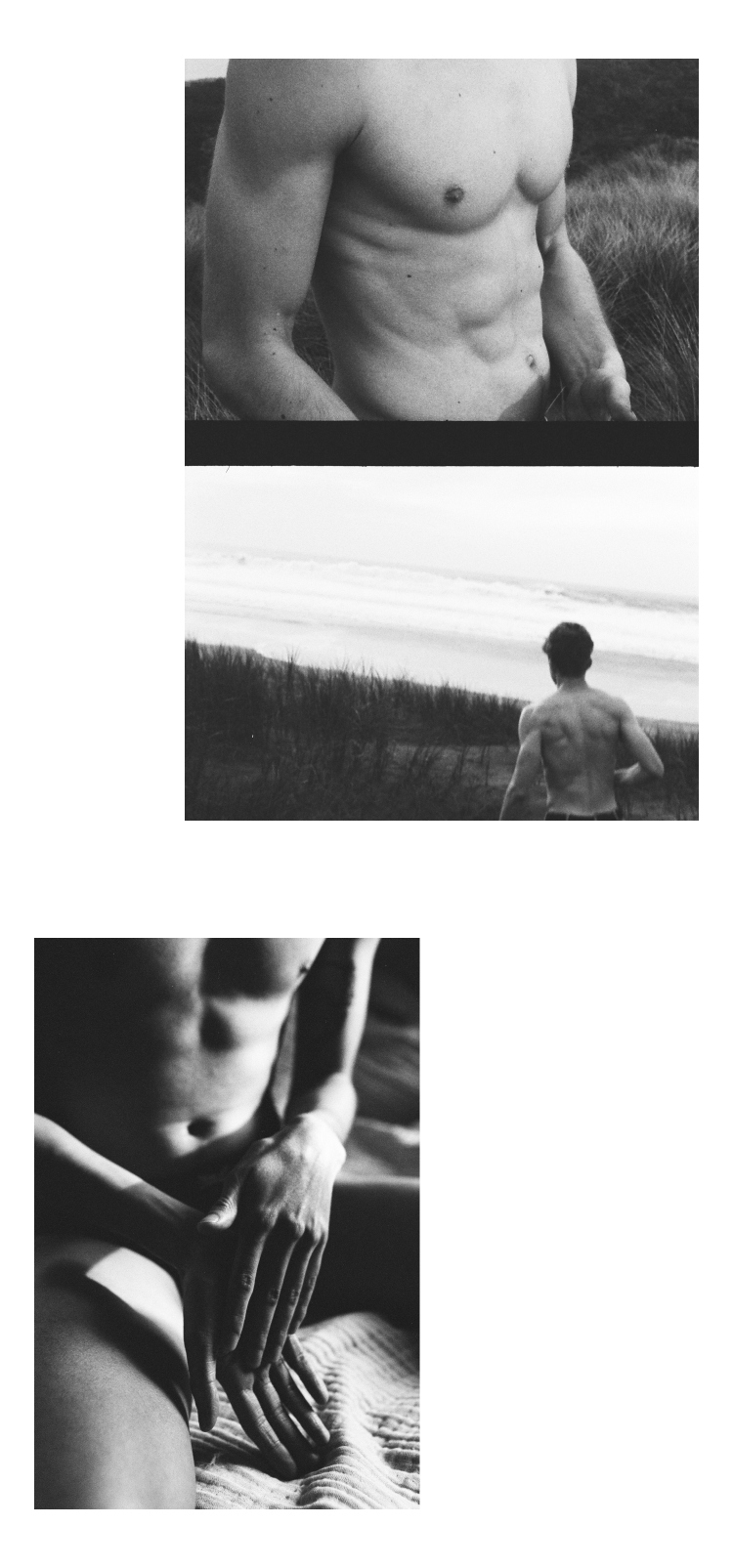 Daniel Rampulla Fanzine | Saint Laurent Rive Droite | YSL.com