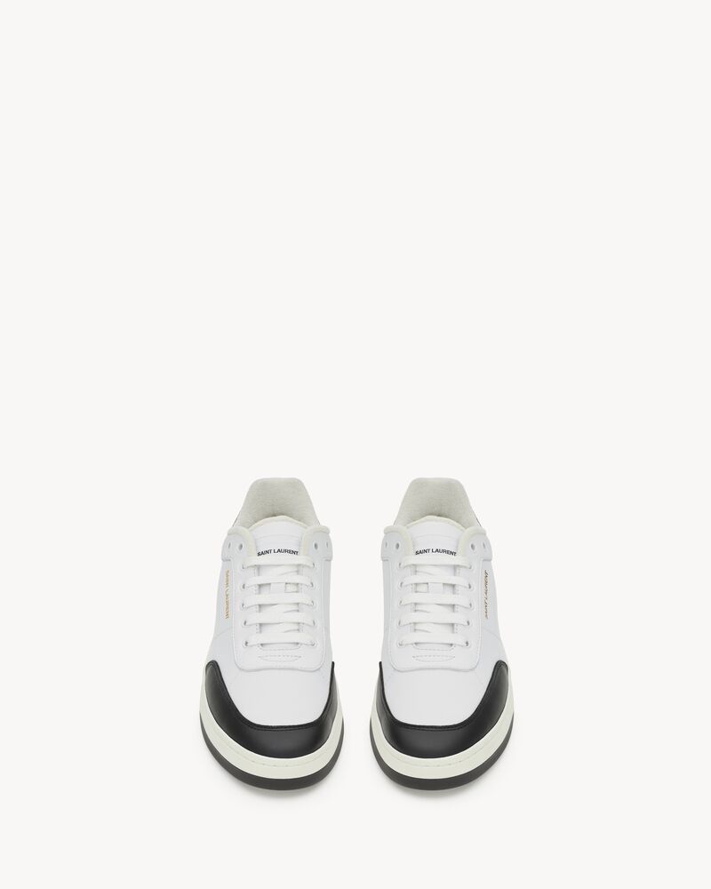 SL/61 sneakers in smooth leather