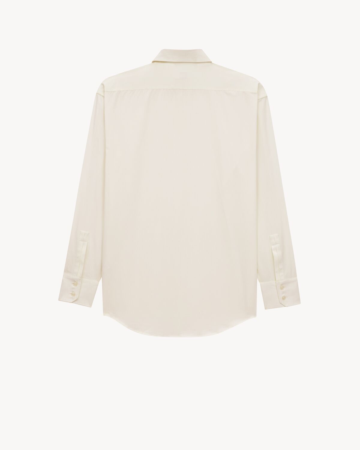 cassandre shirt in cotton poplin