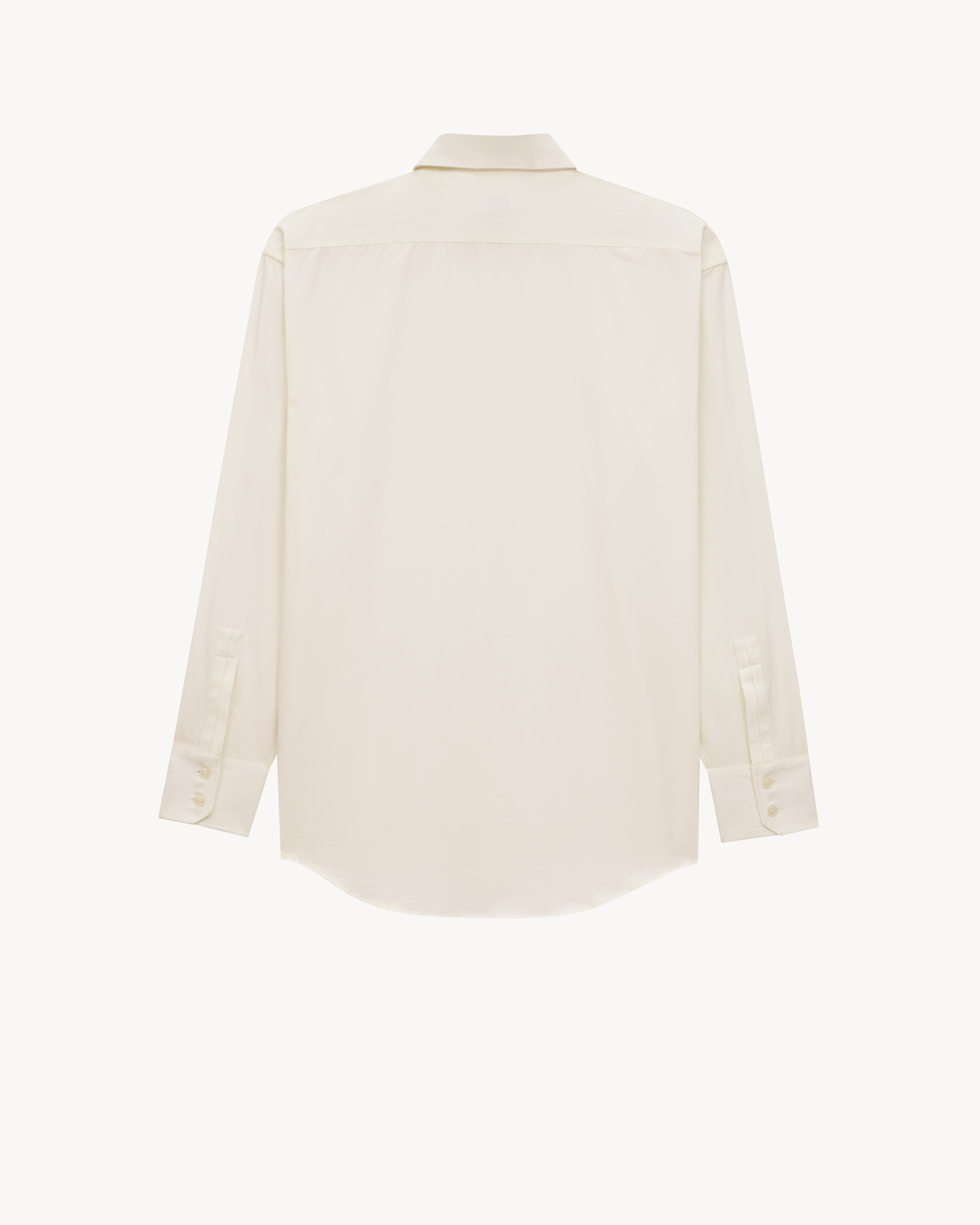 CASSANDRE shirt in cotton poplin