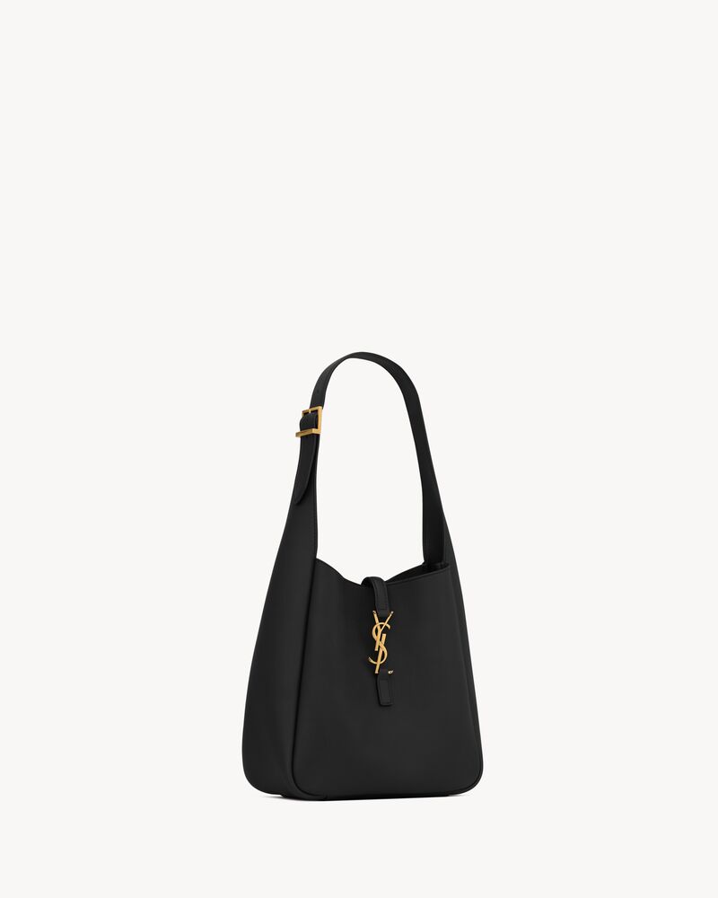 Saint Laurent Le 5 à 7 Leather Shoulder Bag