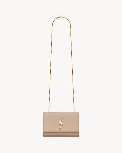 国内発送【SaintLaurent】KATE 99 ショルダーバッグ YSL Saint Laurent Kate 99 YSL Supple Lamb Crossbody Bag | Neiman
