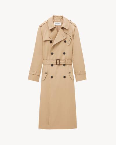 SAINT LAURENT（トレンチコート）のフリマアイテム一覧