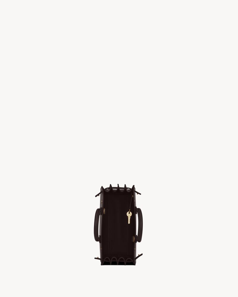 SAC DE JOUR in smooth leather – nano