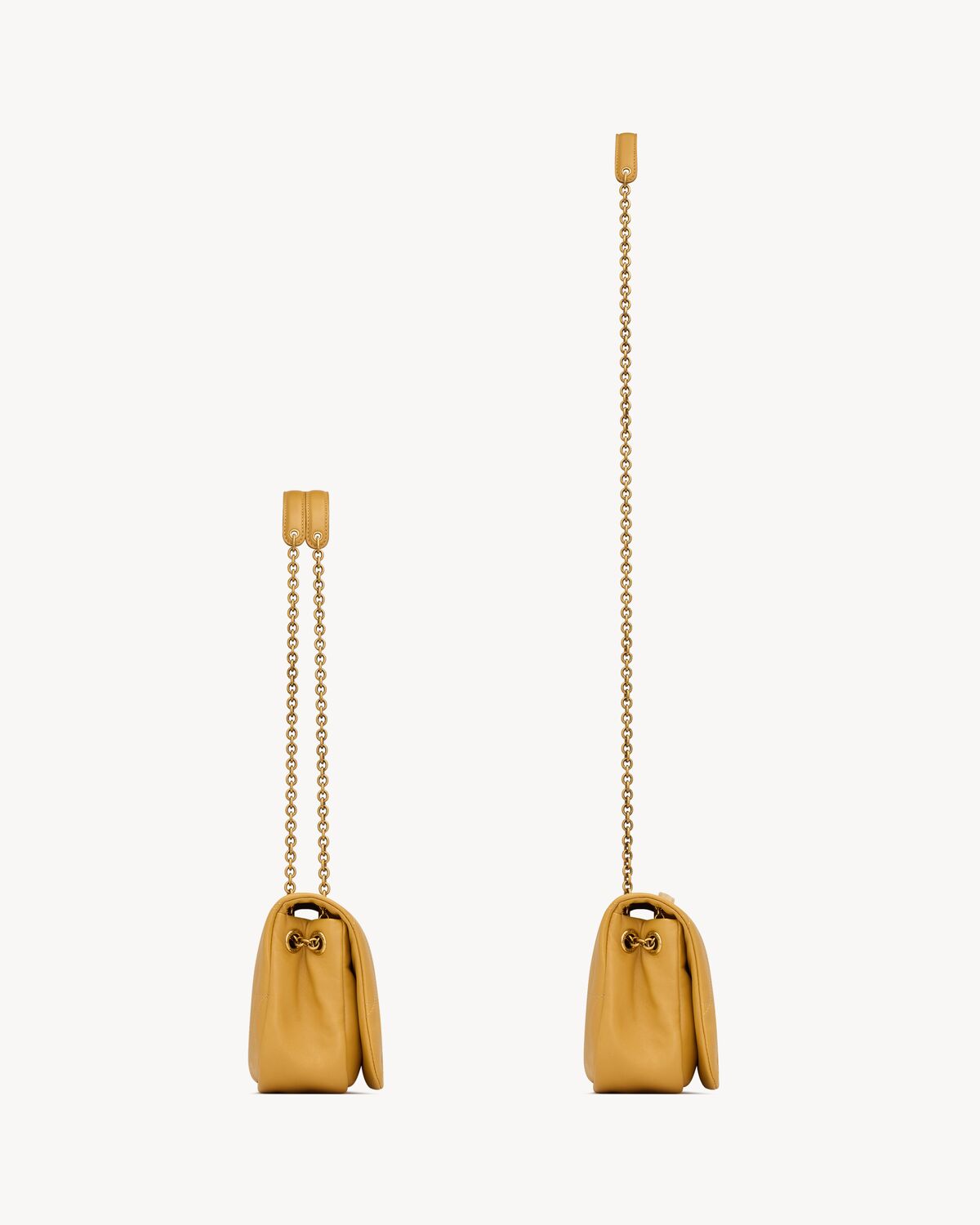 생로랑 양가죽 제이미 4.3 미니 숄더백 766754AAB327624