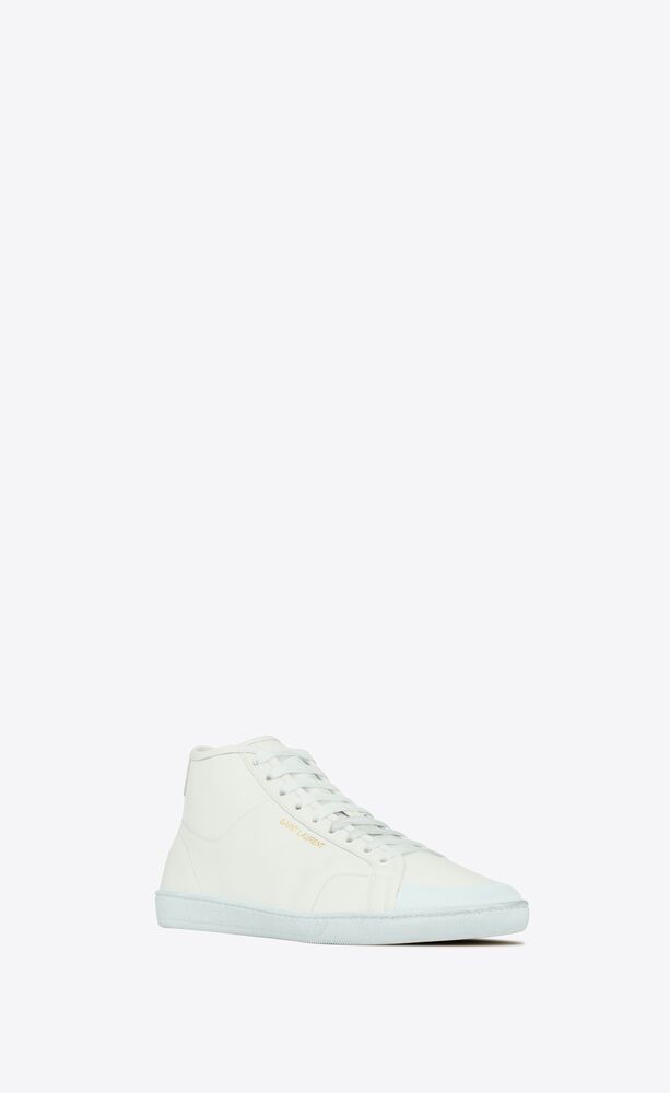 ysl shoes men's sneakers