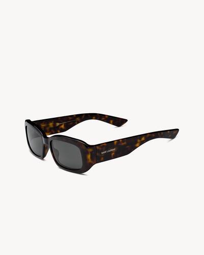 SAINT LAURENT レクタンクルフレムサンクラス SL809 002 SL_809-001-cat-xxl_a2da3499-