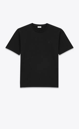 メンズ Tシャツ、ポロ、タンクトップ | オーバーサイズ | Saint Laurent サンローラン | YSL JP