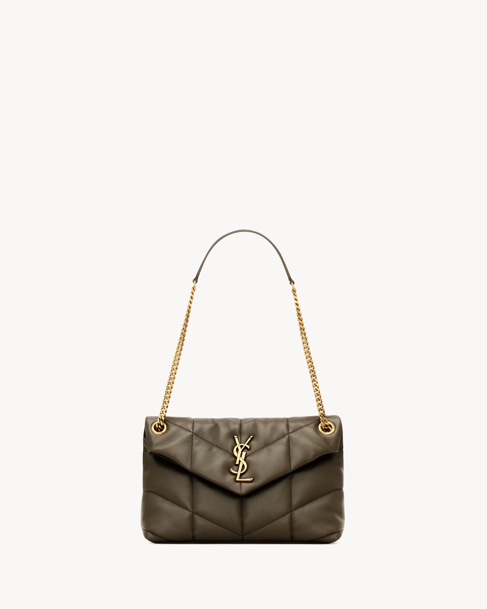 PUFFER SMALL in lambskin — 5774761EL073212