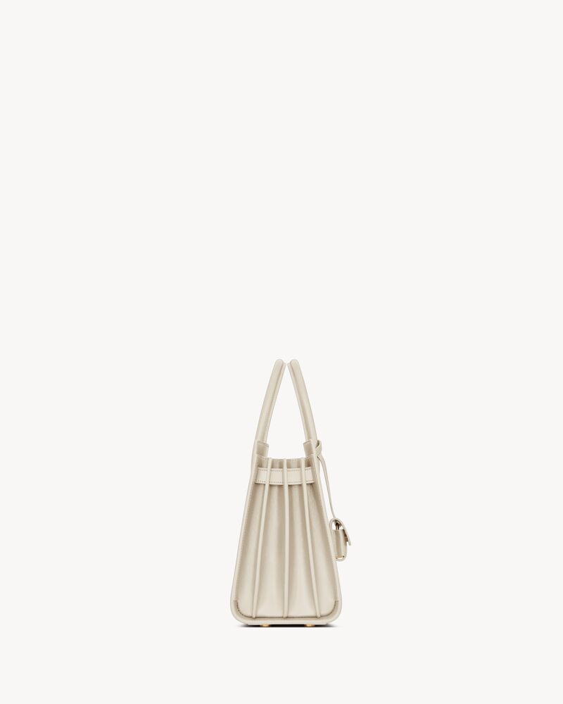 SAC DE JOUR AUS GLATTLEDER - BABY