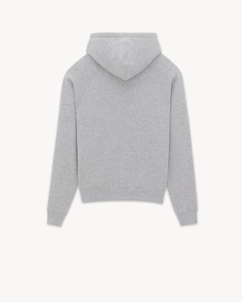 Yellow saint laurent hoodie Clearance