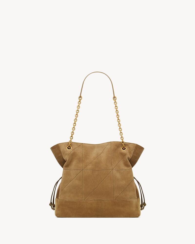 small JAMIE SHOPPING in suede