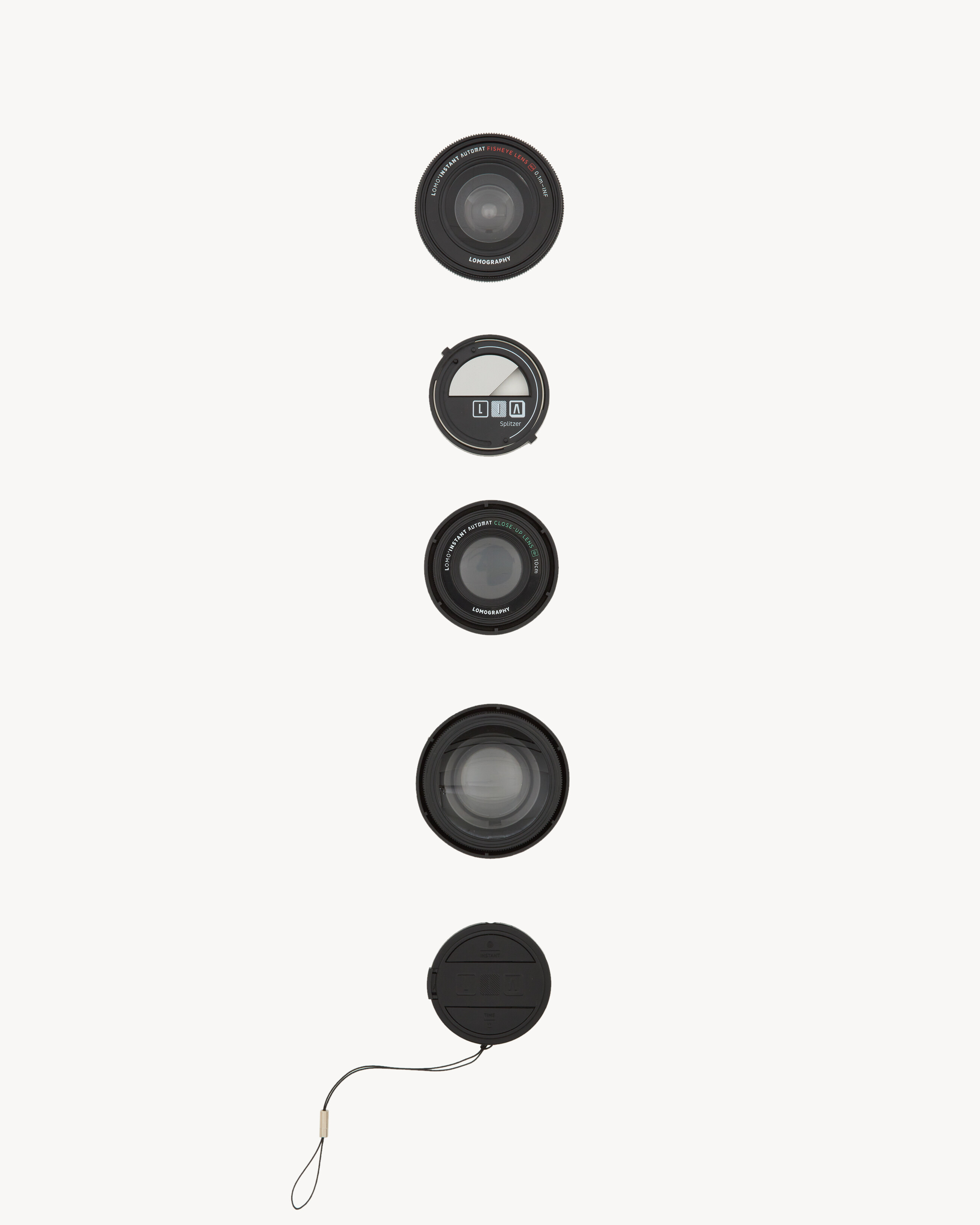 LOMOGRAPHY INSTANT CAMERA