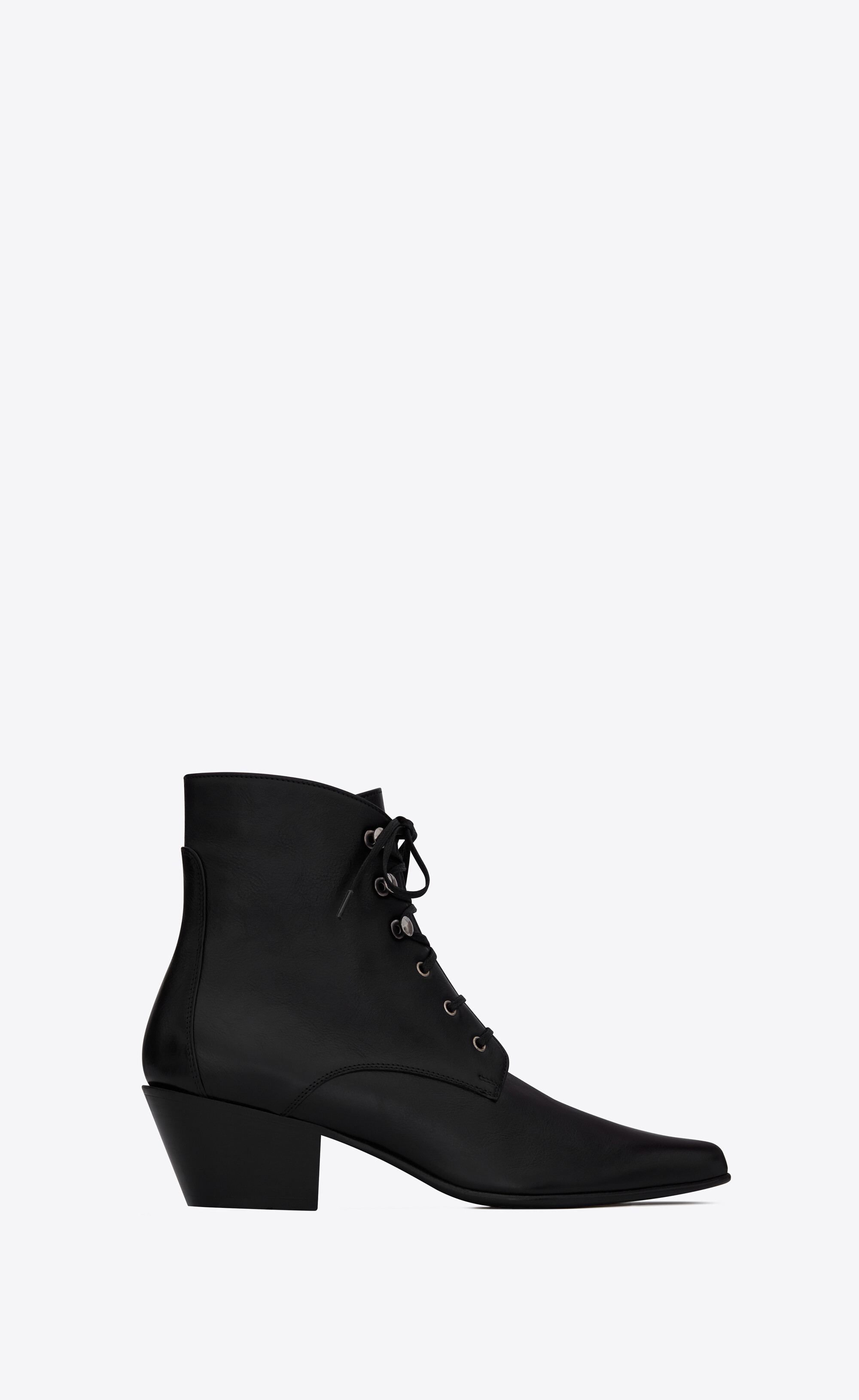 saint laurent susan boots