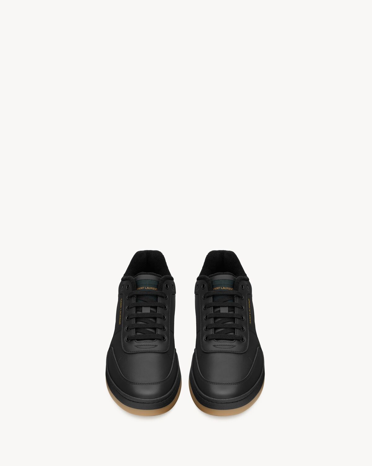 sl/61 sneakers in smooth leather