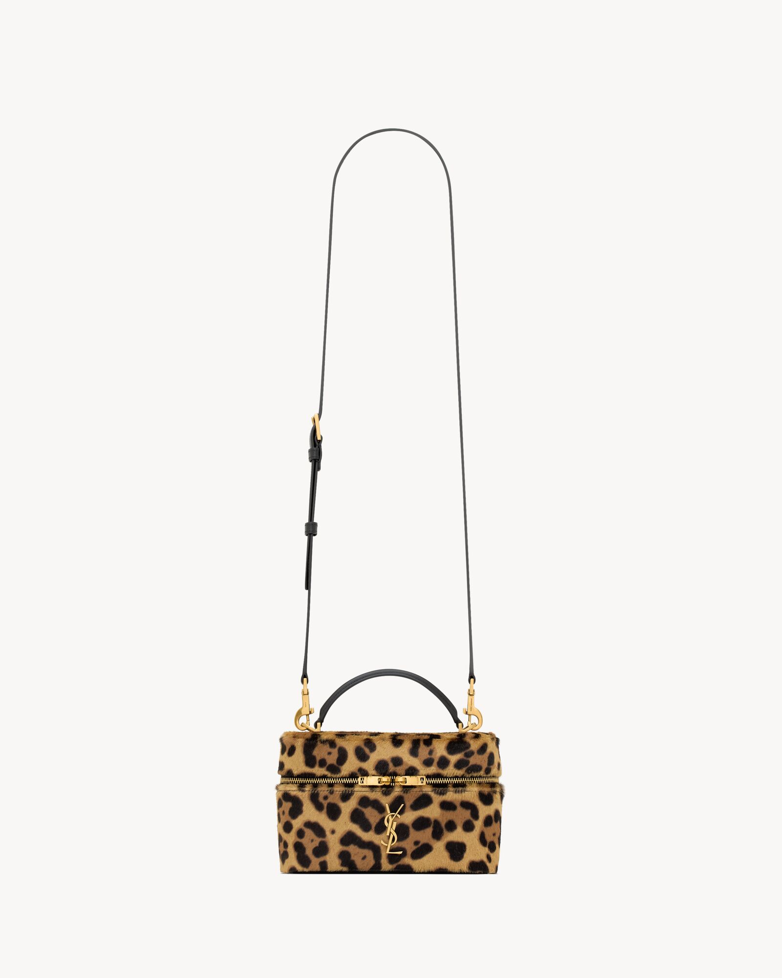 GABY vanity in pony hair leather — 798098AAE6T2490