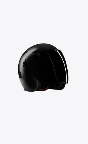 star pattern hedon motorcycle helmet