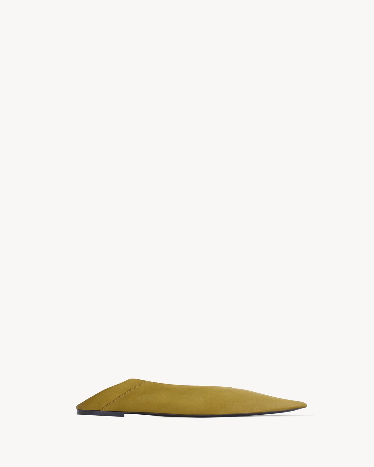 NOUR slippers in satin