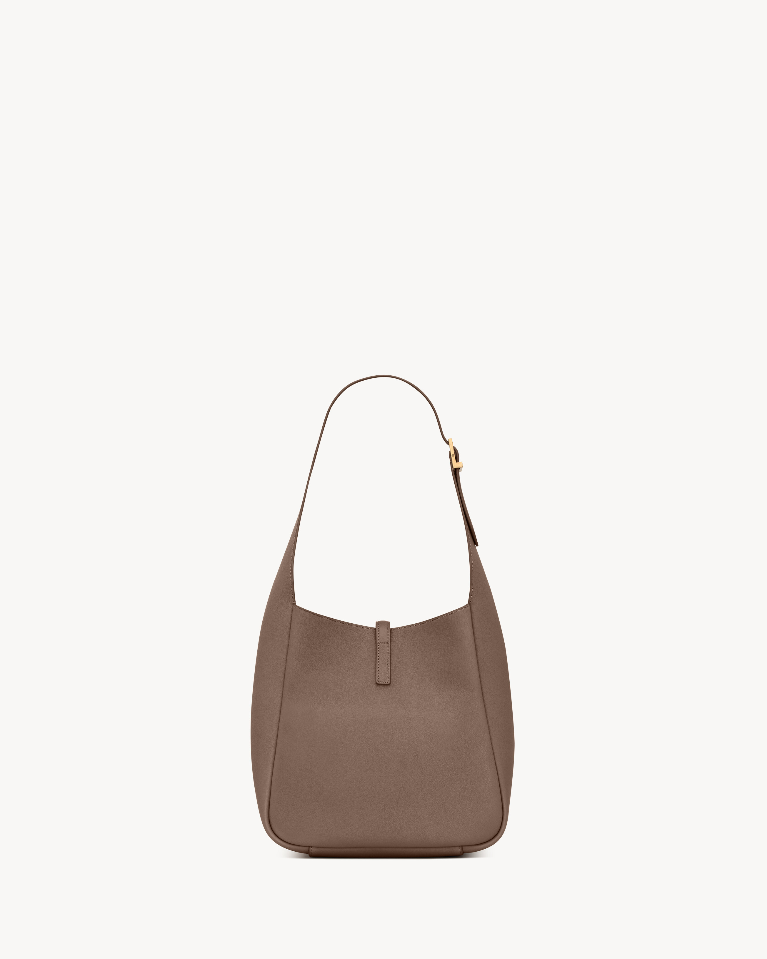 LE 5 À 7 supple small in grained leather
