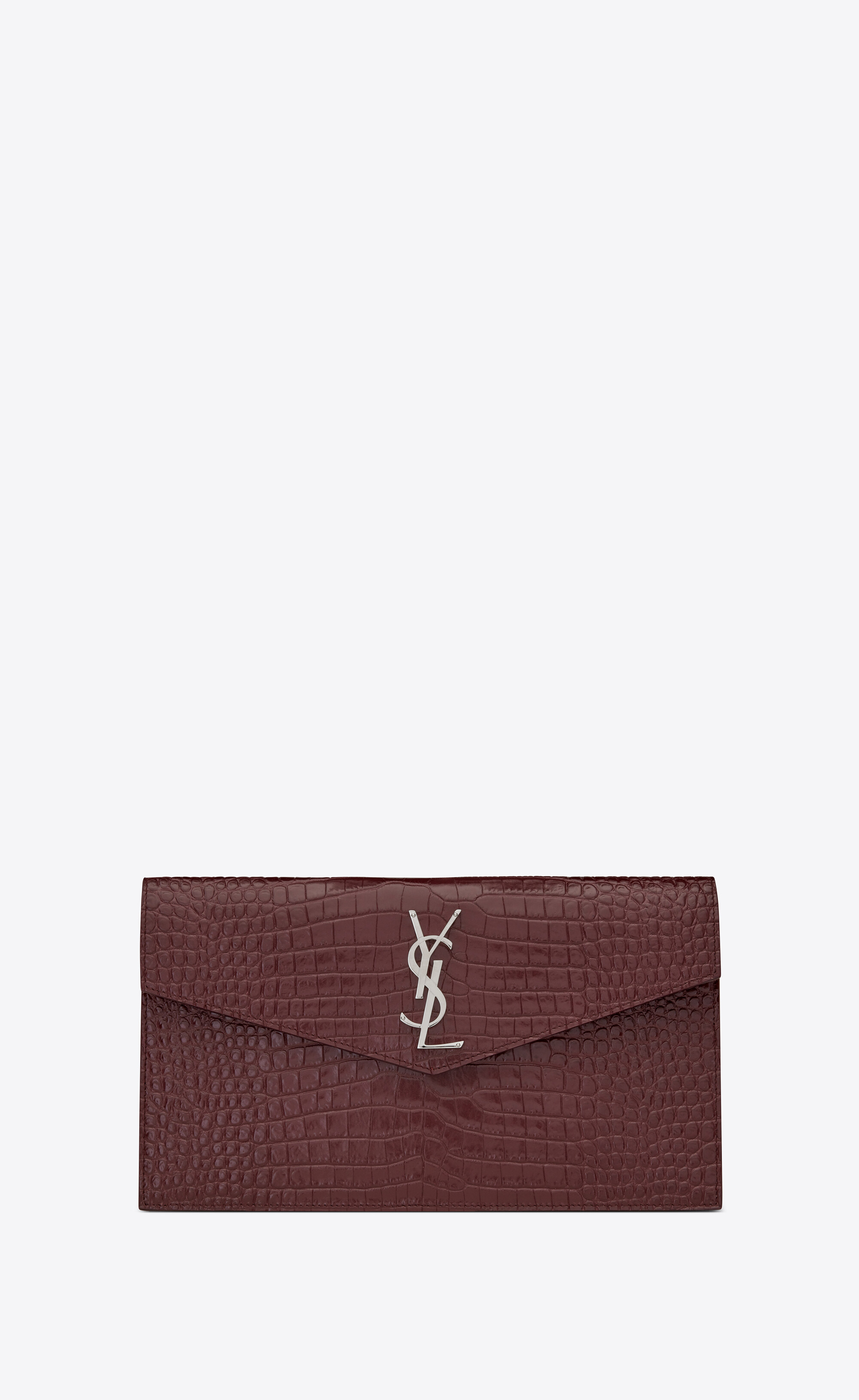 ysl pouch beige