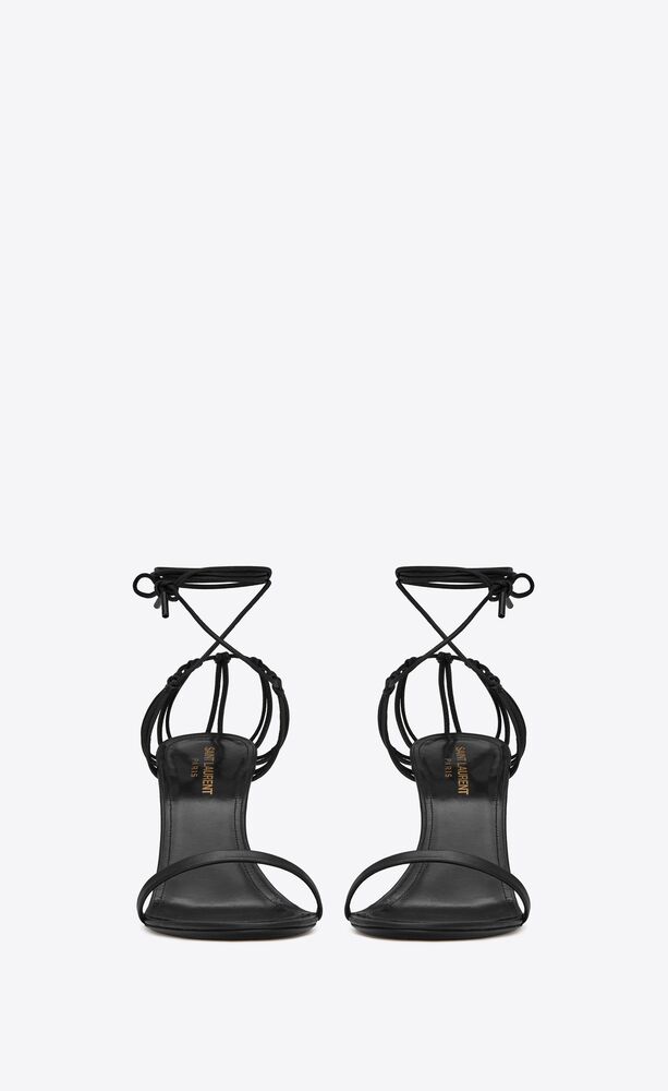 ysl lexi sandals
