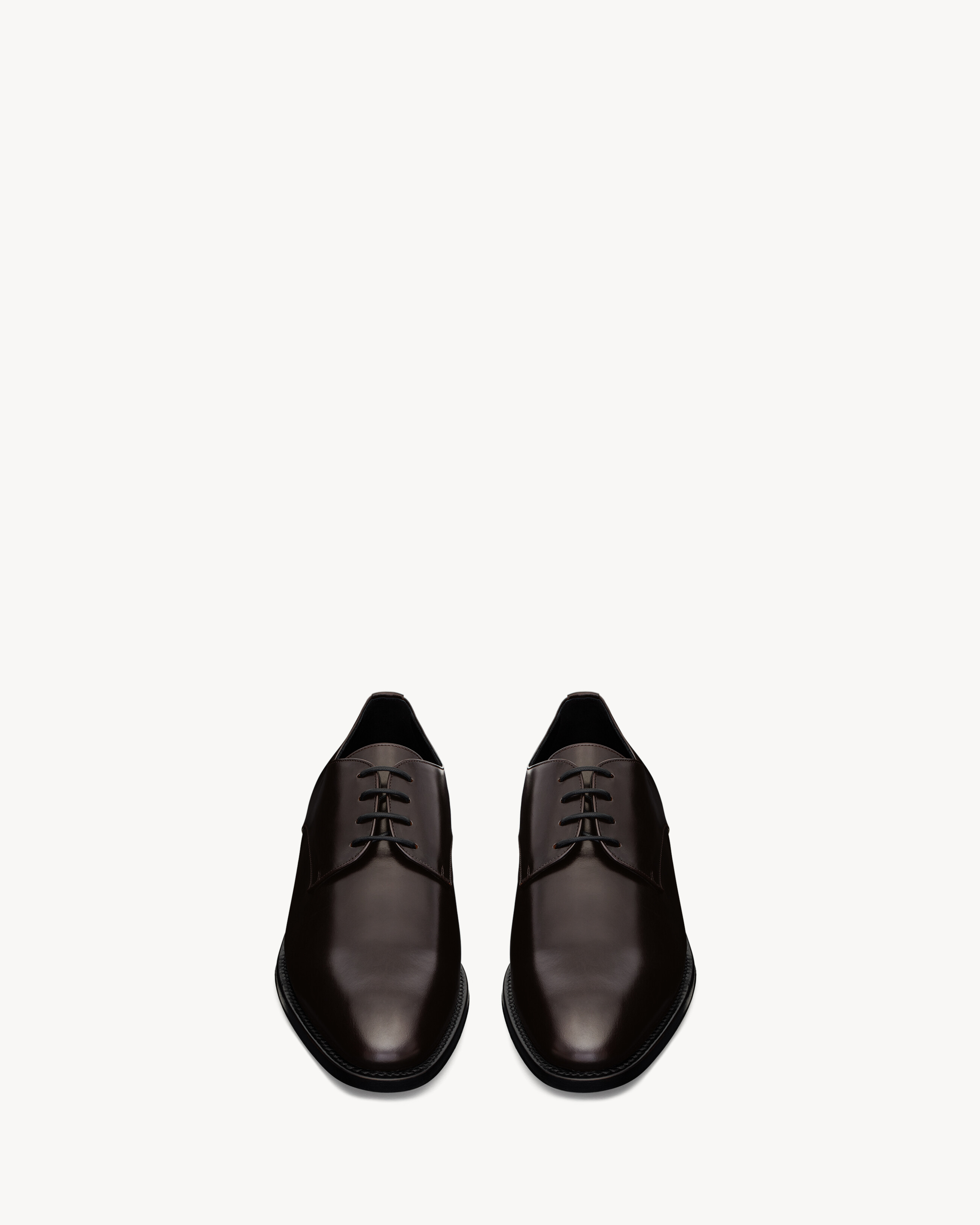 ADRIEN derbies in smooth leather