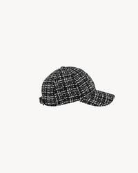 ysl baseball cap