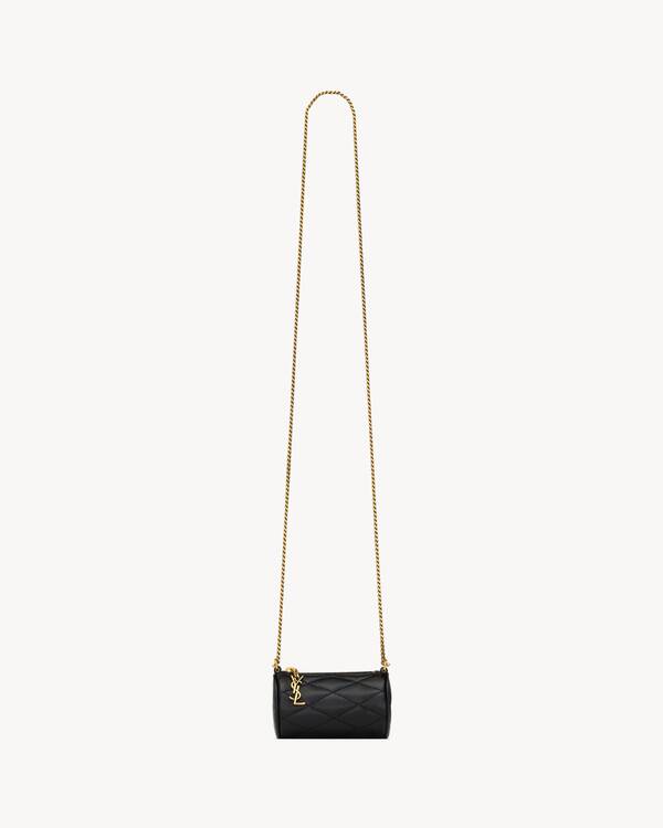 国内直営*Saint Laurent* サド マイクロ チューブ  ラムスキン 国内直営*Saint Laurent* サド マイクロ チューブ ラムスキン