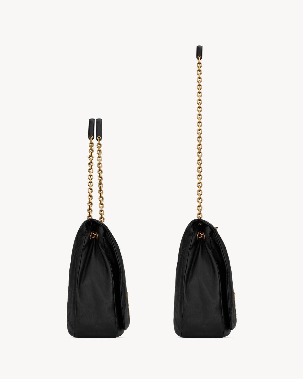 생로랑 양가죽 소재 제이미 4.3 숄더백 742431AAB321000