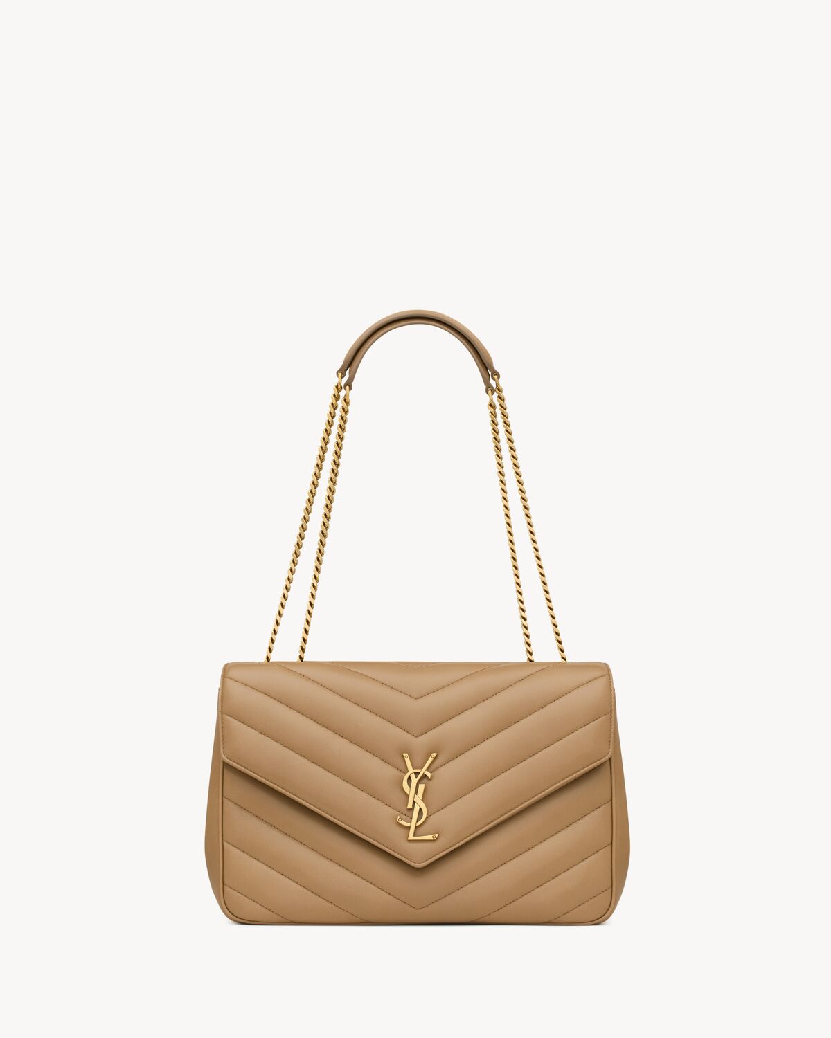 Saint laurent loulou large bag on sale