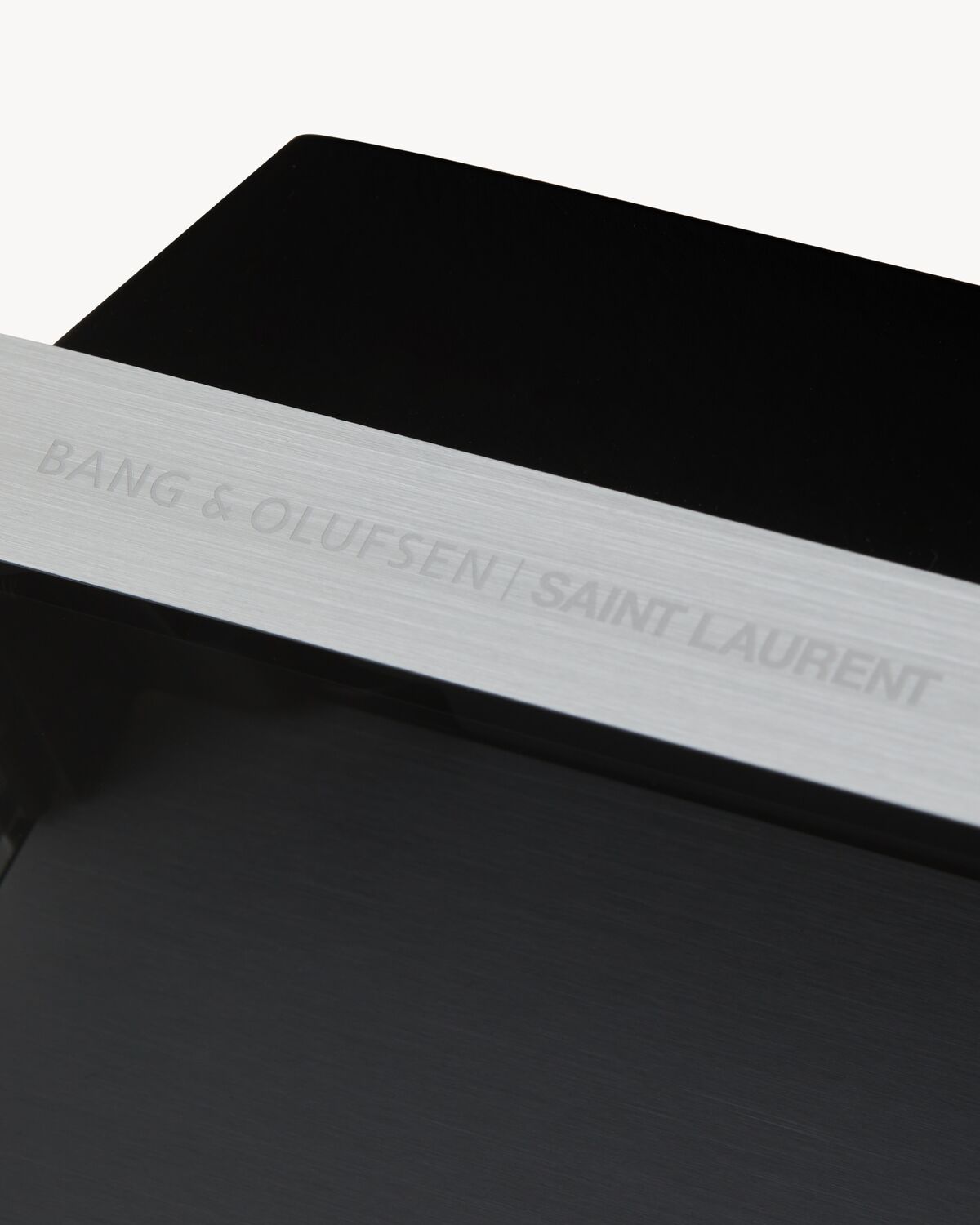 bang & olufsen beogram 4000c saint laurent rive droite edition by anthony vaccarello