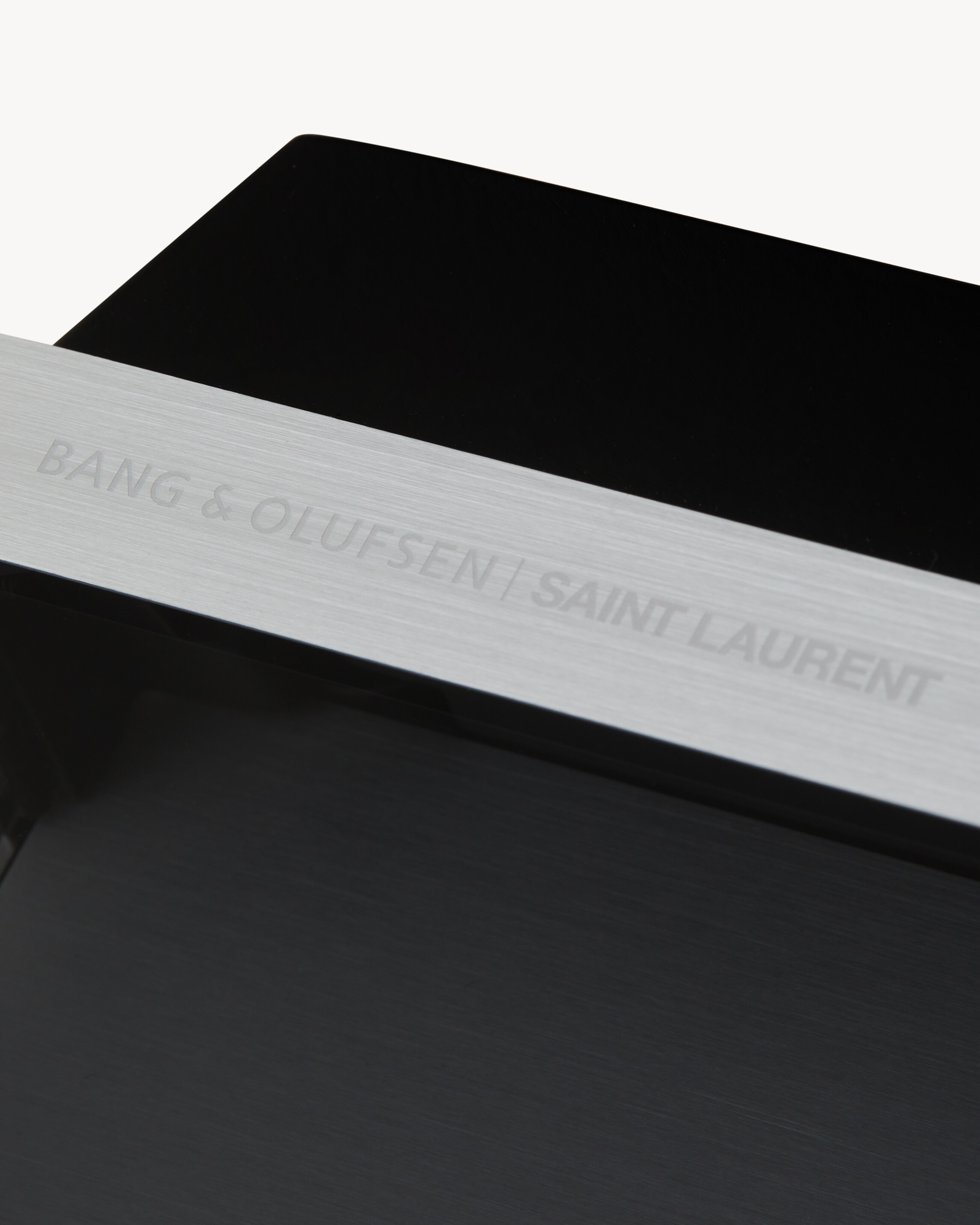 BANG & OLUFSEN BEOGRAM 4000C SAINT LAURENT RIVE DROITE EDITION BY ANTHONY VACCARELLO