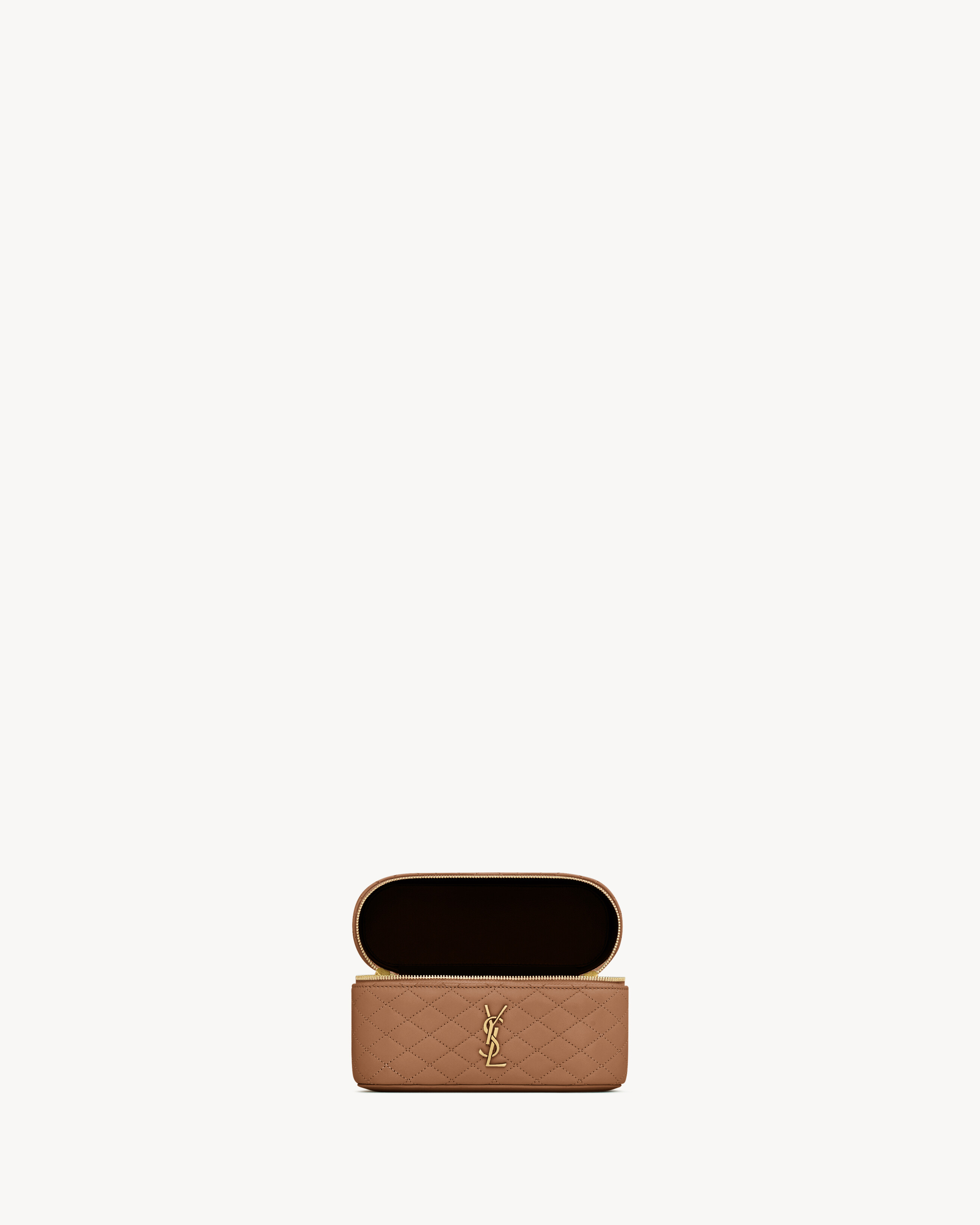 GABY vanity bag in lambskin
