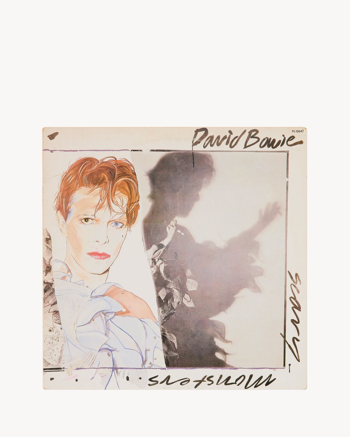 Scary Monsters, David Bowie