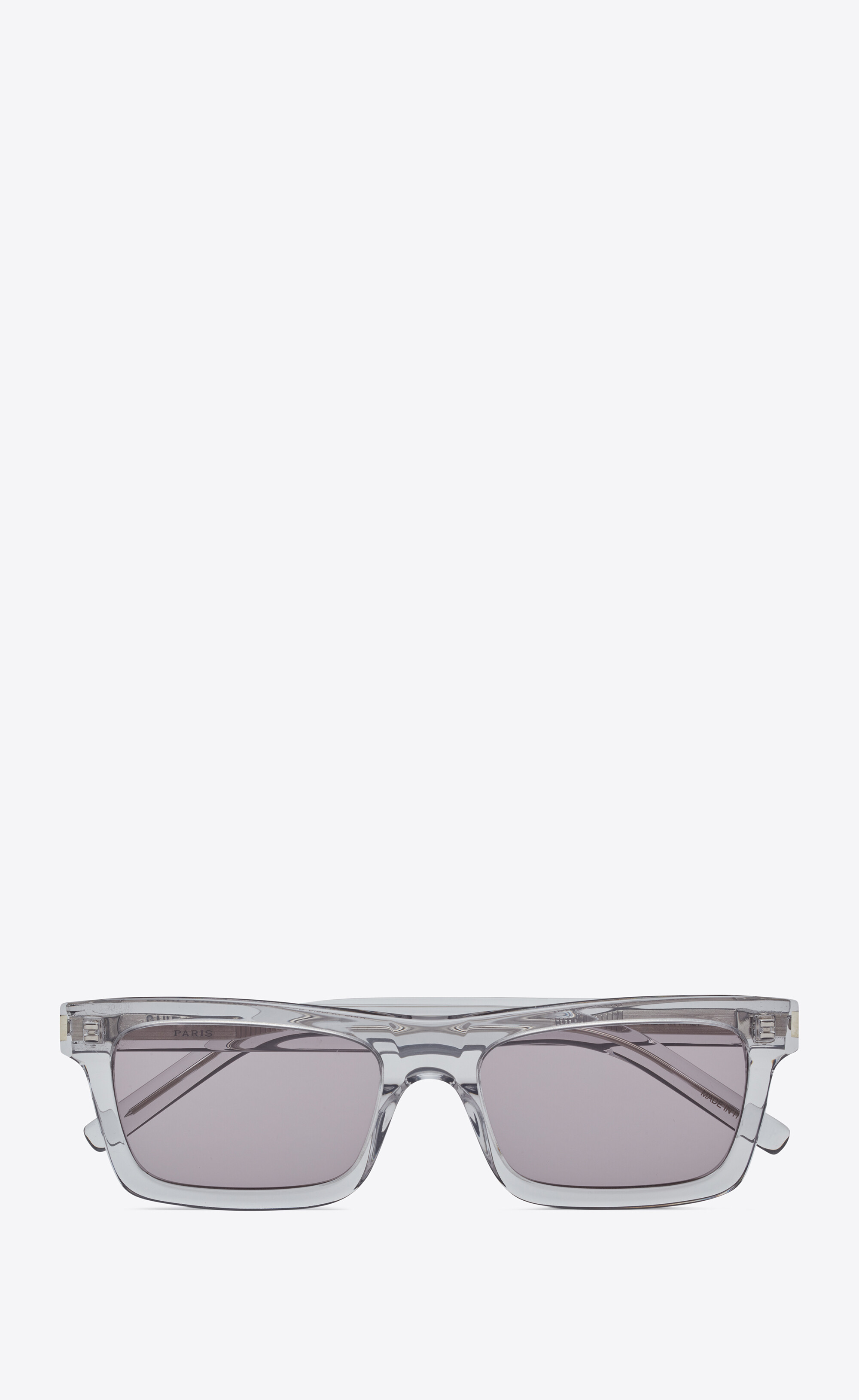 saint laurent 49mm square sunglasses