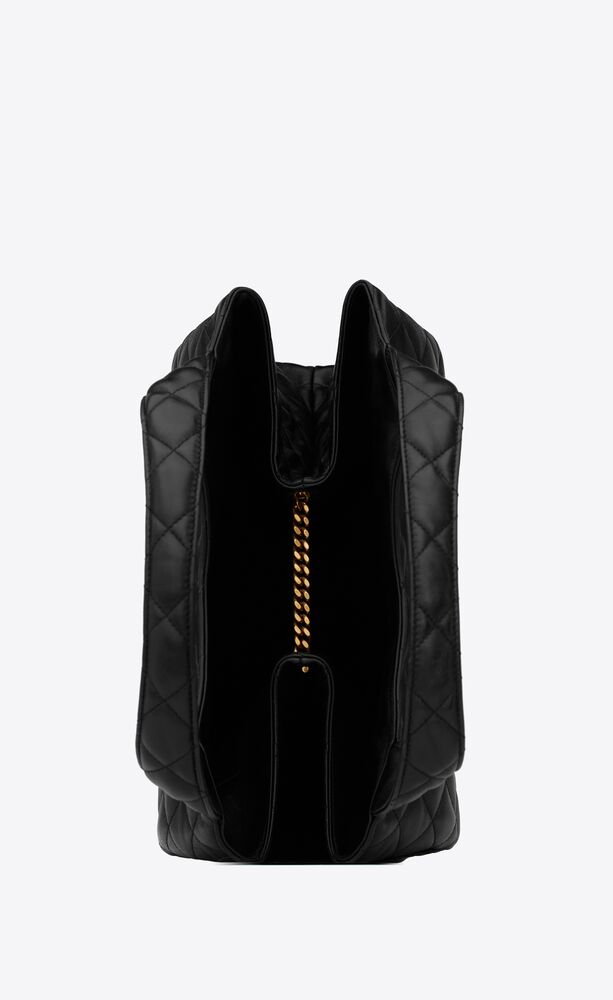 The Anatomy of the Saint Laurent Icare Maxi Shopping Tote