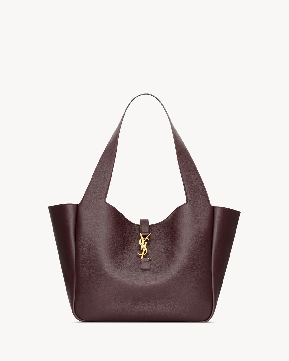 le 5 à 7 bea in grained leather