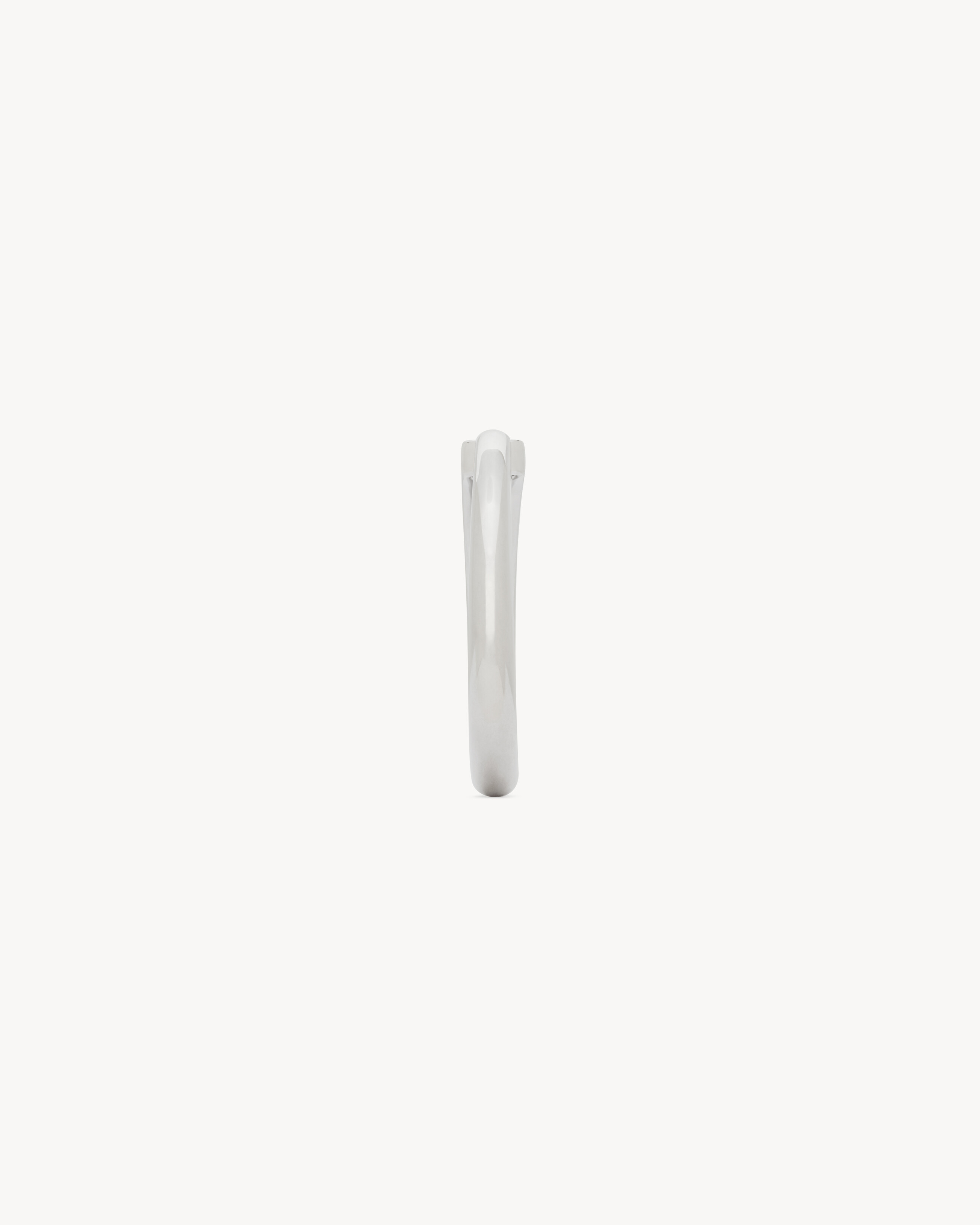 DUET CUFF IN STERLING SILVER