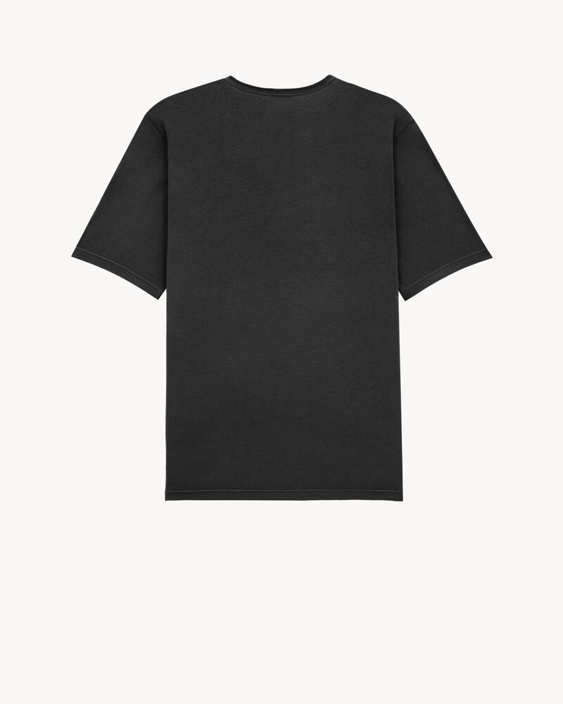 T-SHIRT brodé SAINT LAURENT
