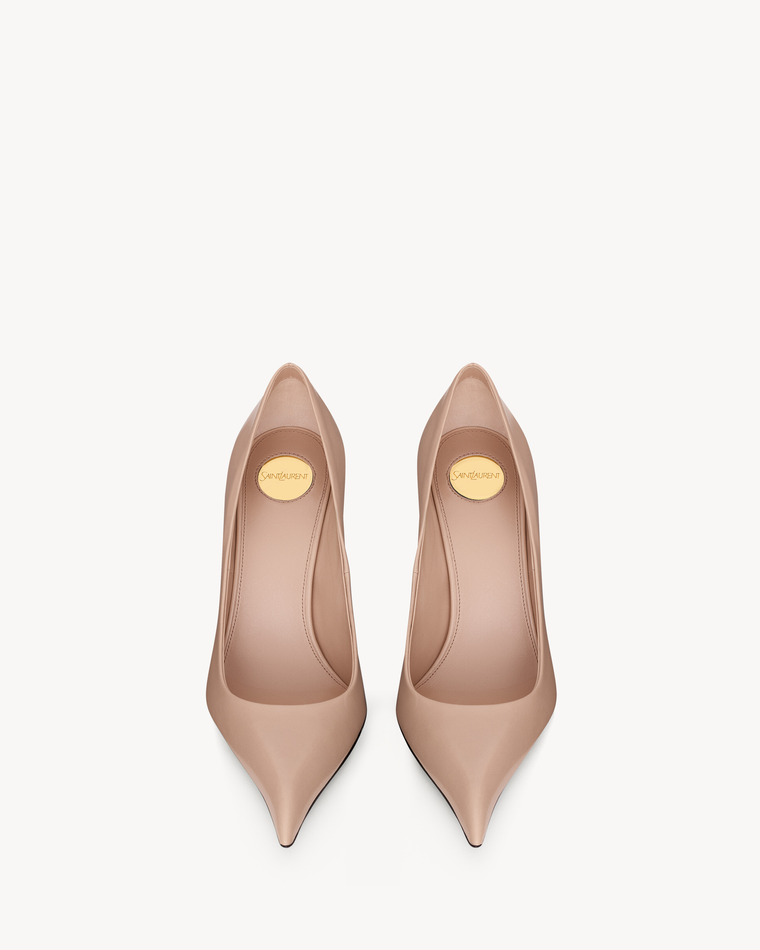 ÉLYSÉE pumps in smooth leather