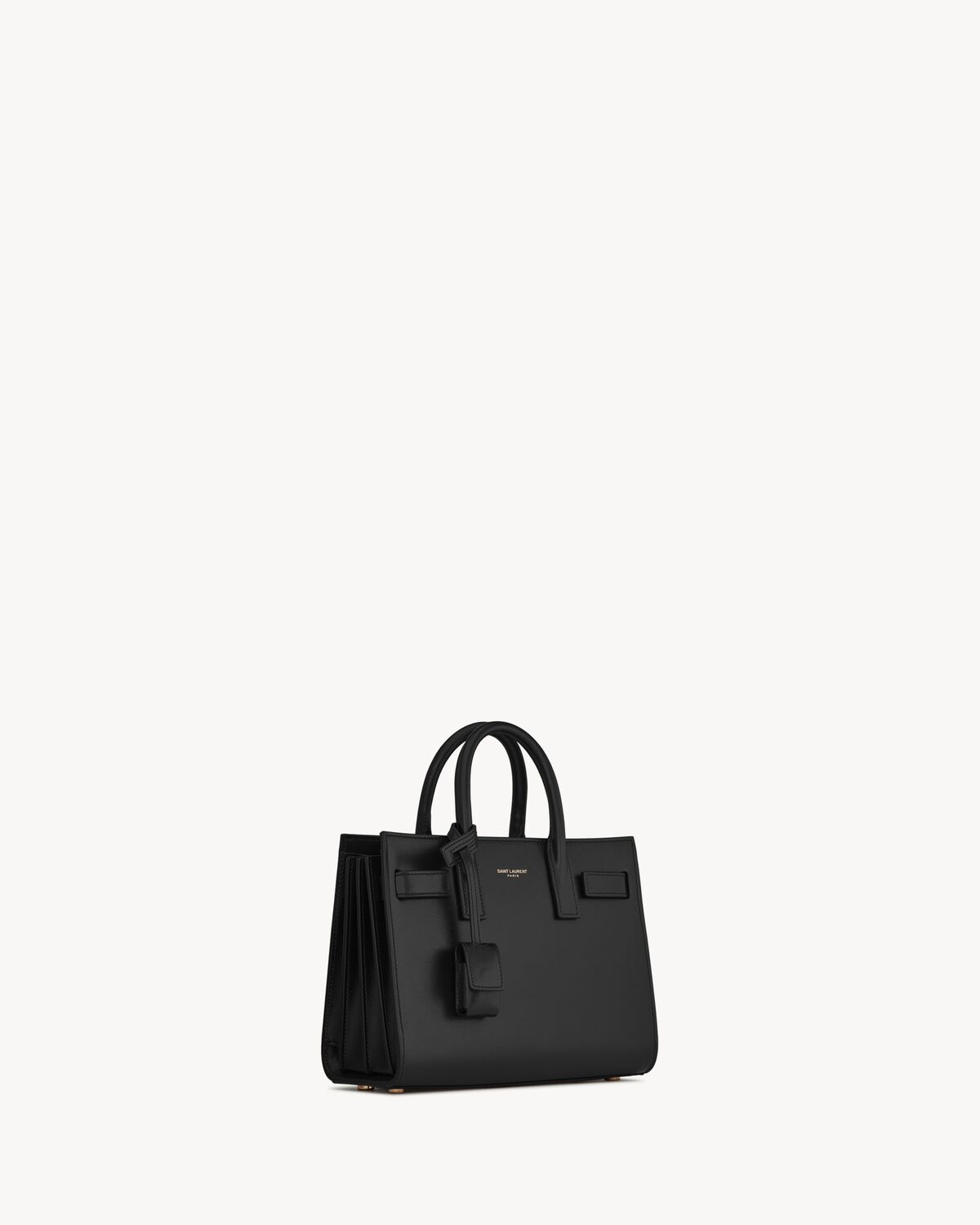 SAC DE JOUR NANO IN SMOOTH LEATHER