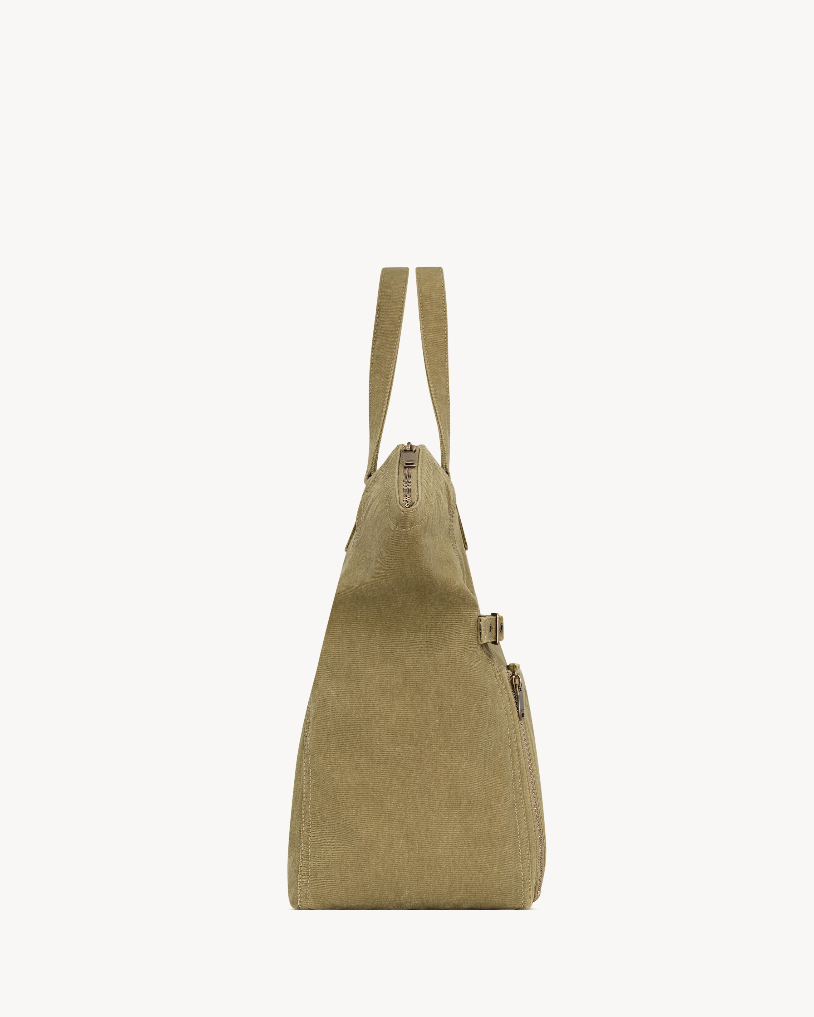 DOWNTOWN TOTE BAG IN CANVAS